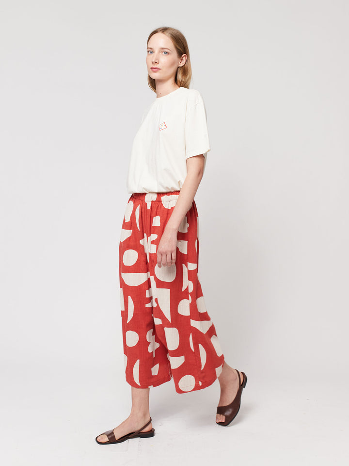 Summer Landscape culotte