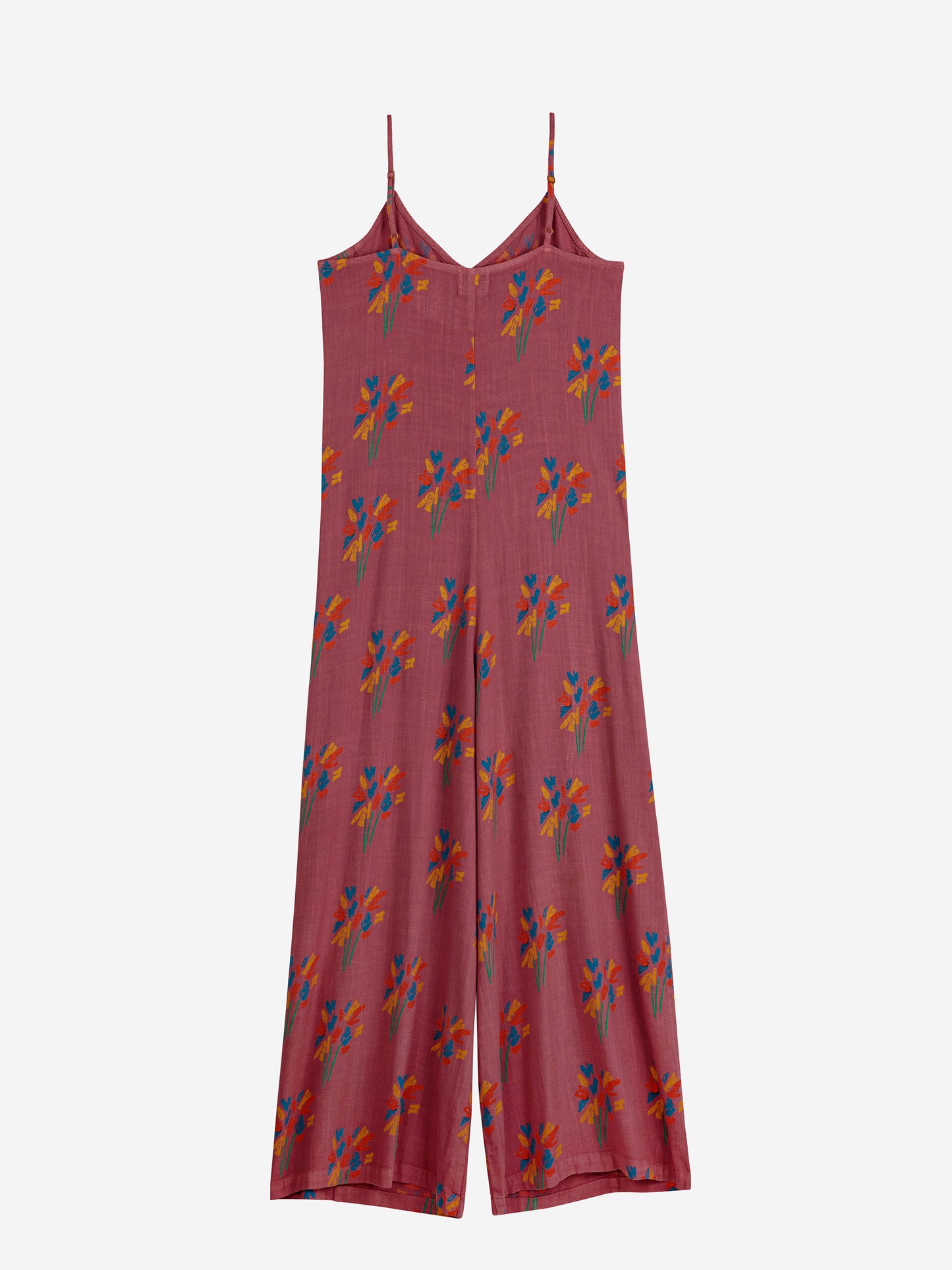 Fireworks print overall
