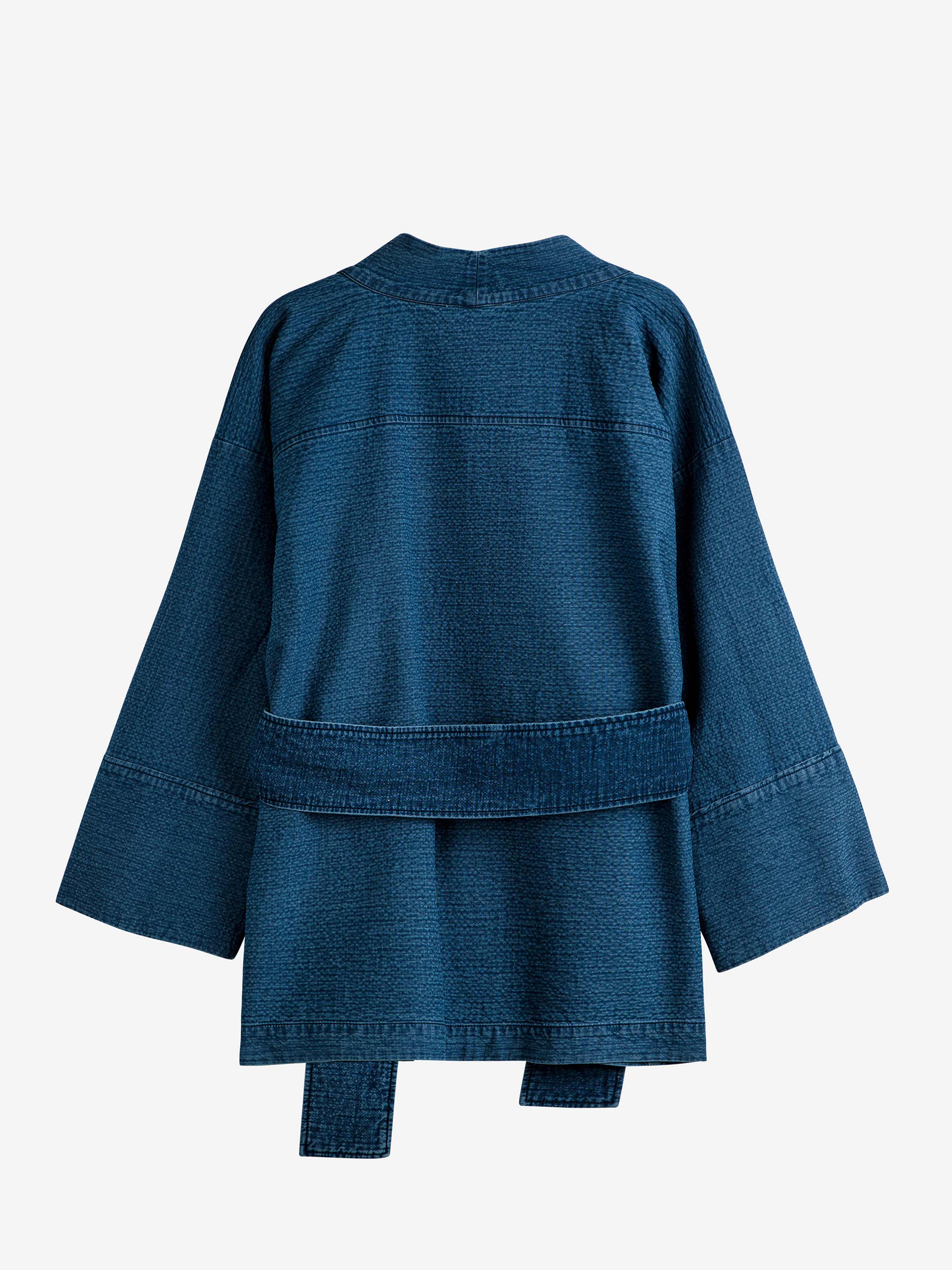 Structured cotton kimono – Bobo Choses