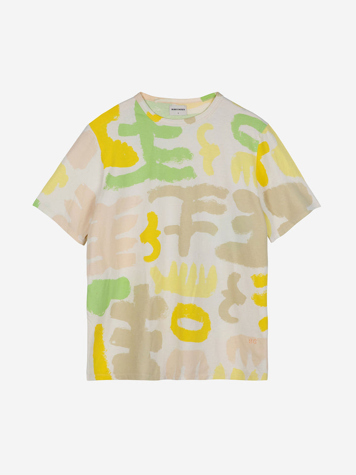 카니발 프린트 티셔츠