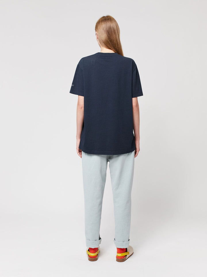 Summer night landscape unisex t-shirt