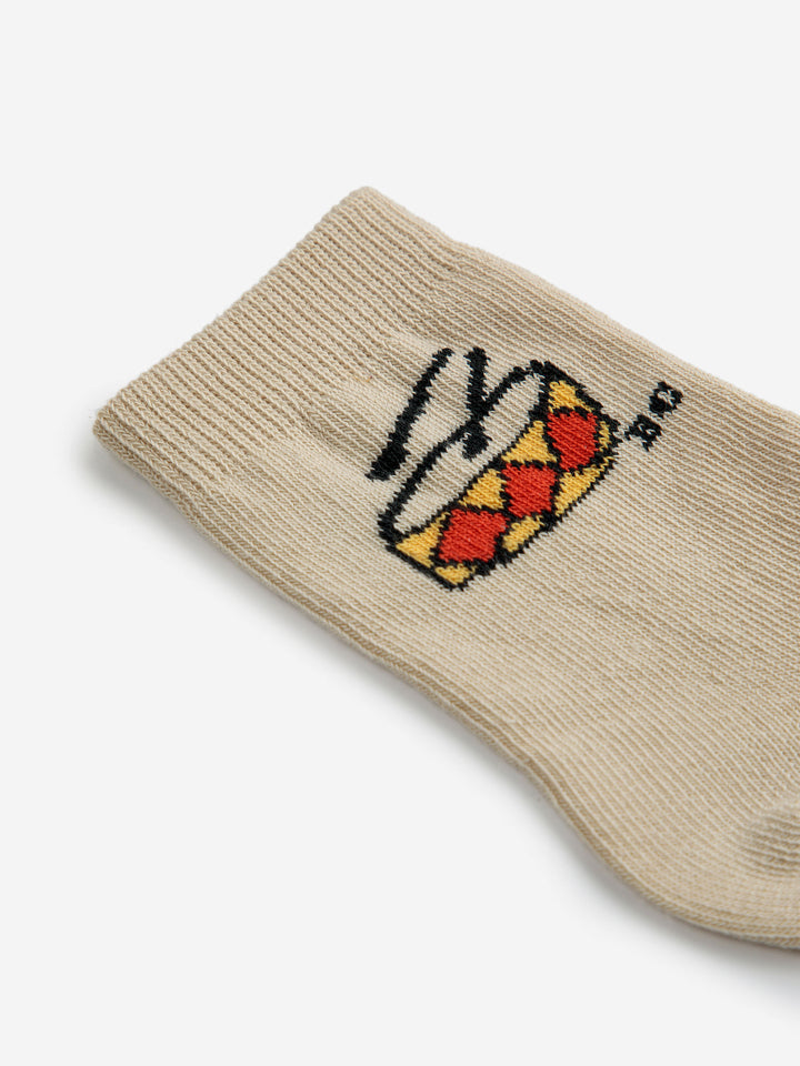 Play the Drum short socks
