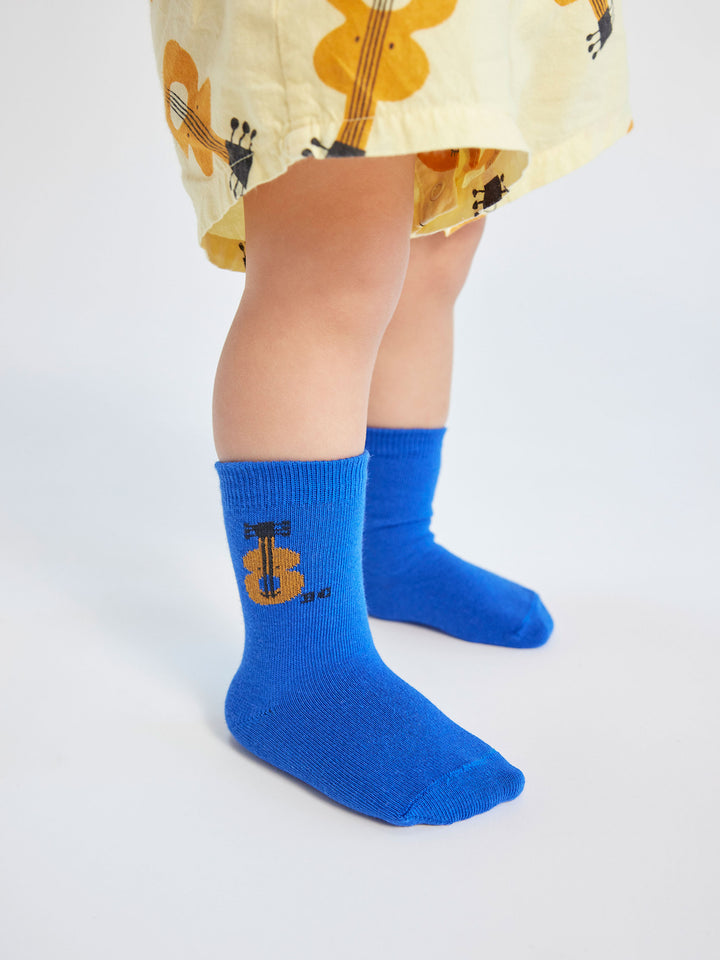 Acoustic Guitar socks pack x 2