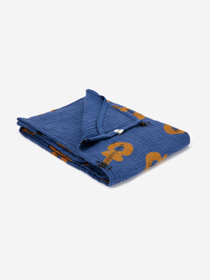 Acoustic Guitar all over muslin