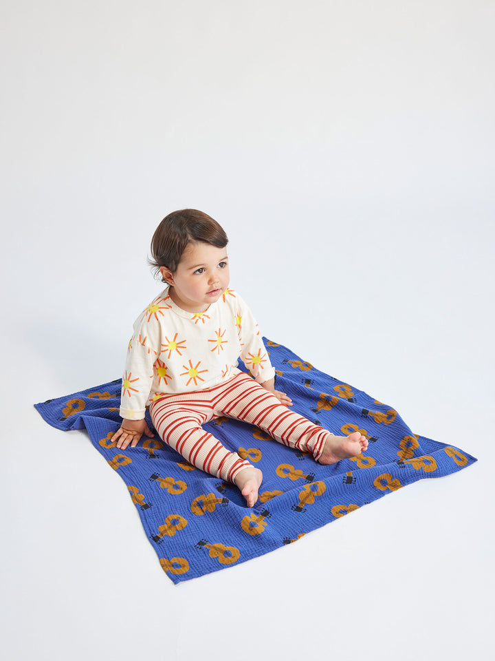 Acoustic Guitar all over muslin