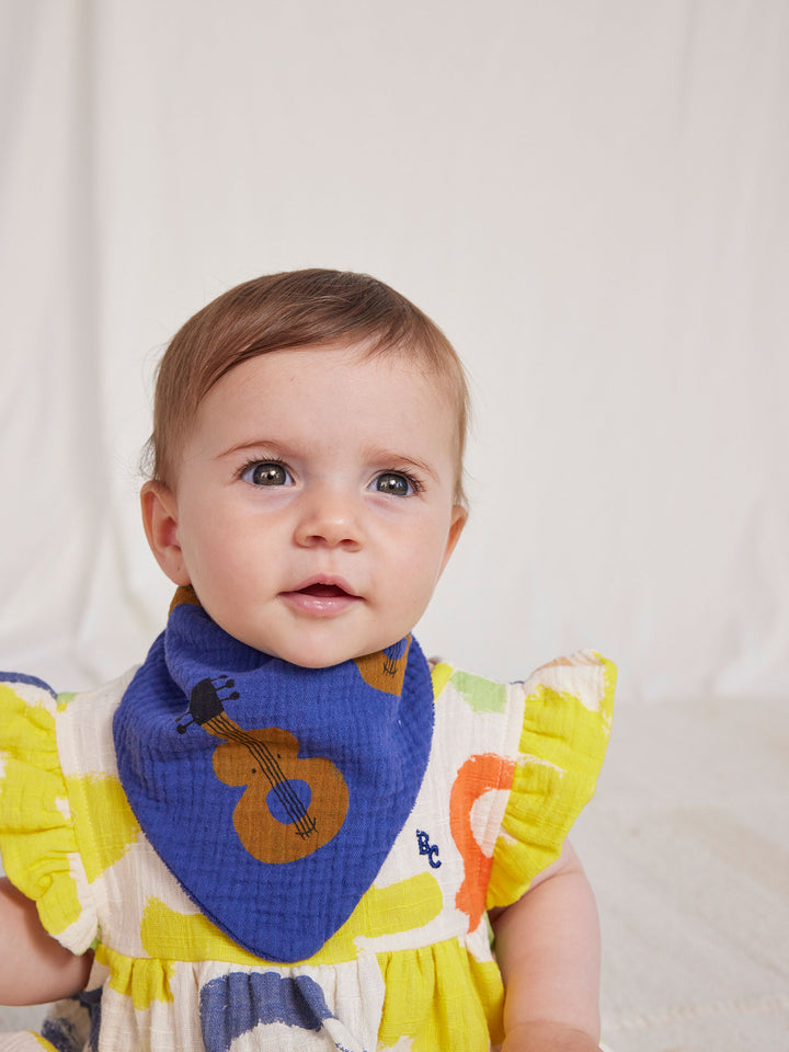 Acoustic Guitar bib set