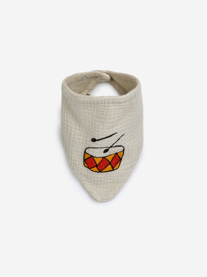 Play the Drum bib set