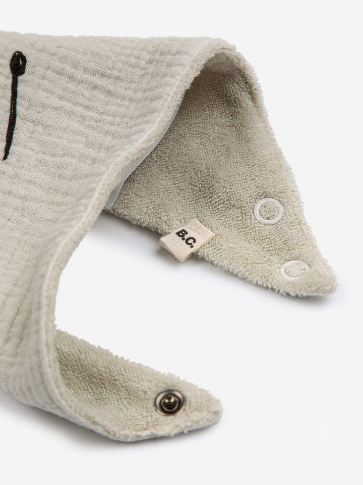 Play the Drum bib set