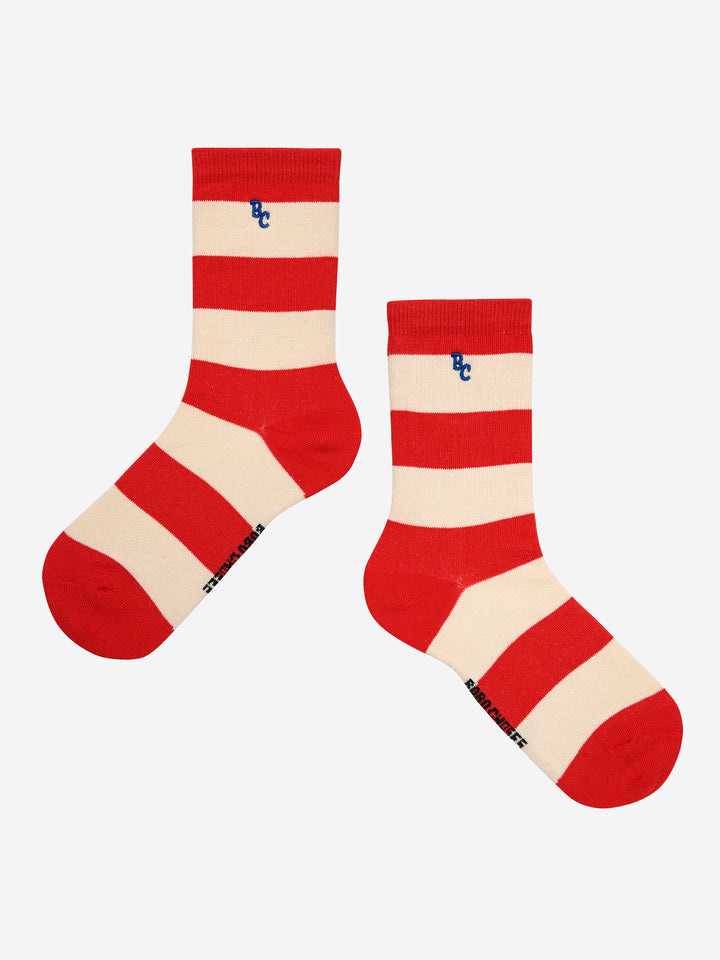 Stripes & Bobo All Over socks pack