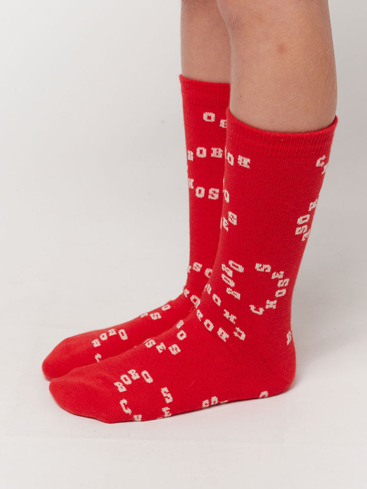 Stripes & Bobo All Over socks pack