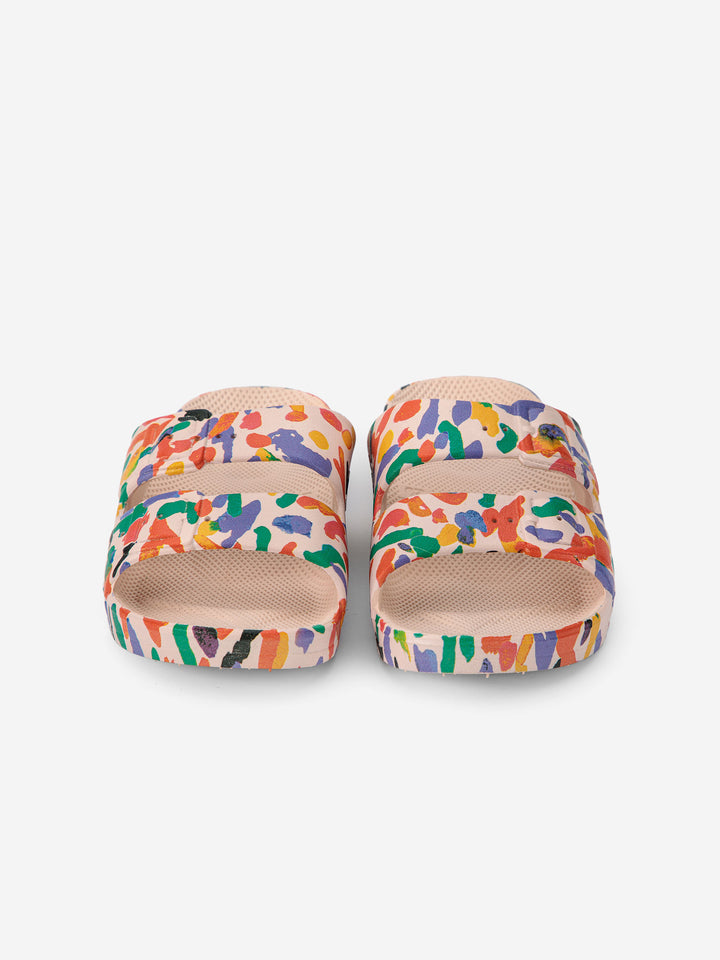 Confetti Freedom Moses X Bobo Choses sandals