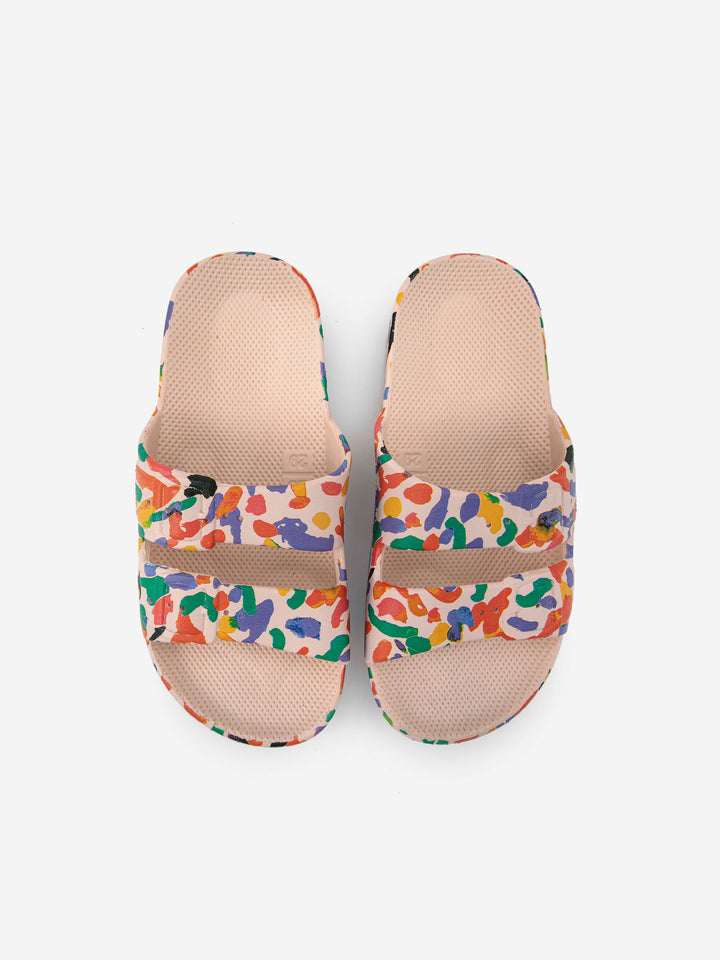 Confetti Freedom Moses X Bobo Choses sandals