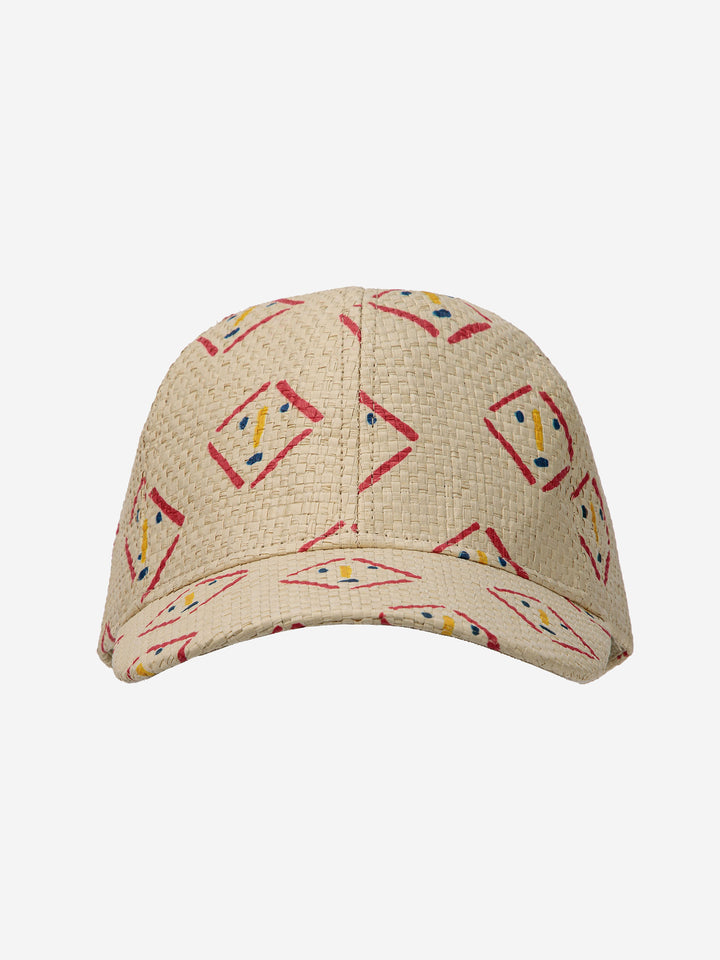 Masks all over texture cap