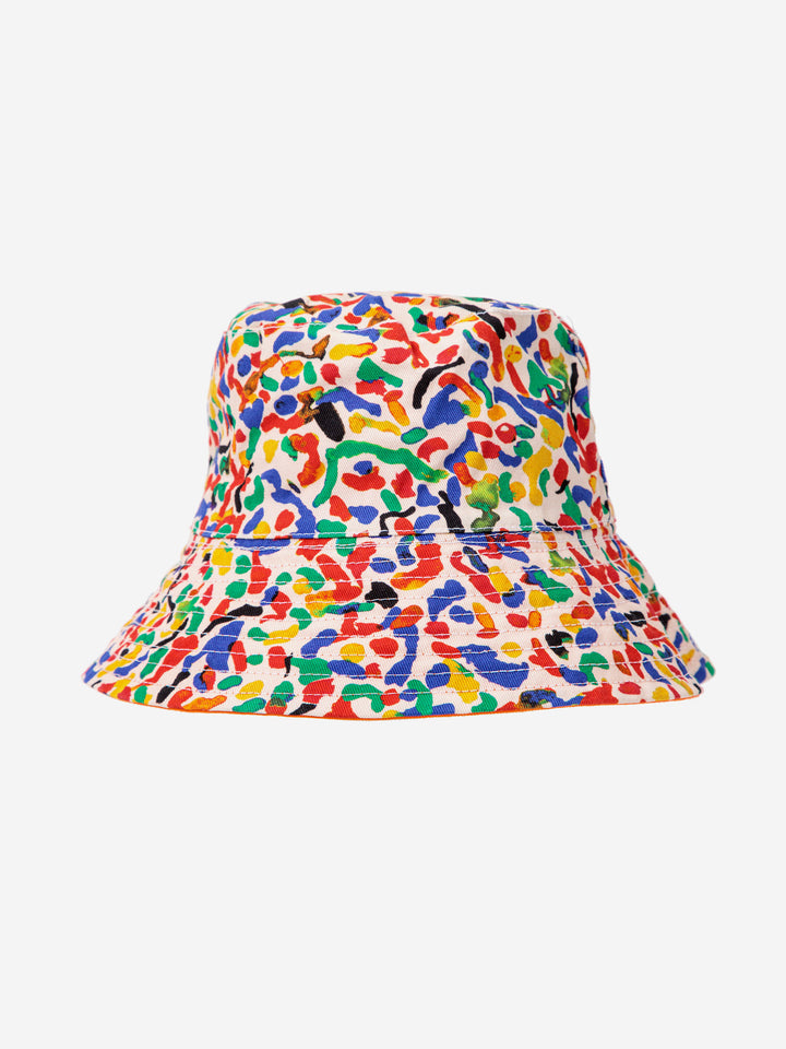 Confetti All Over reversible hat
