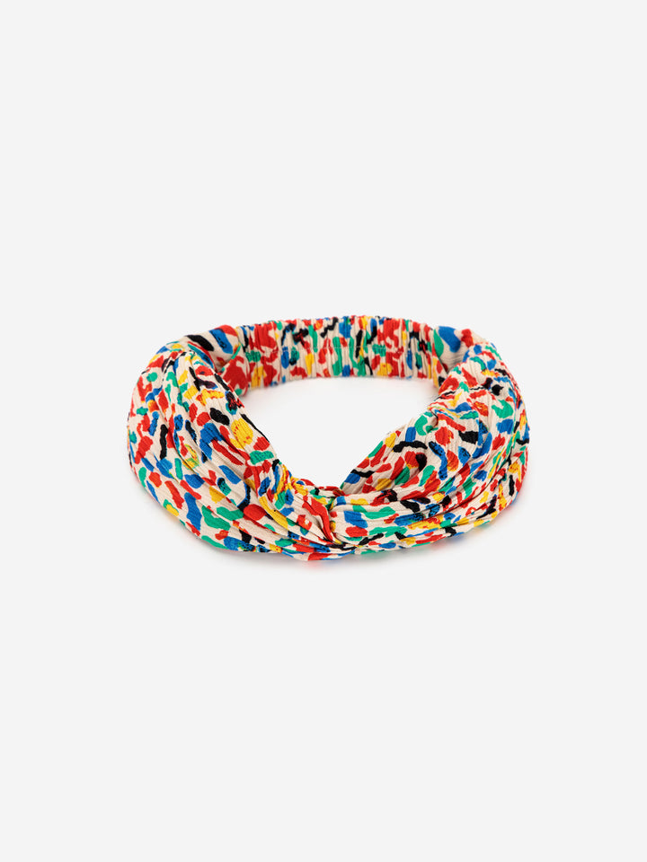 콘페티 올 오버 우븐 헤드밴드