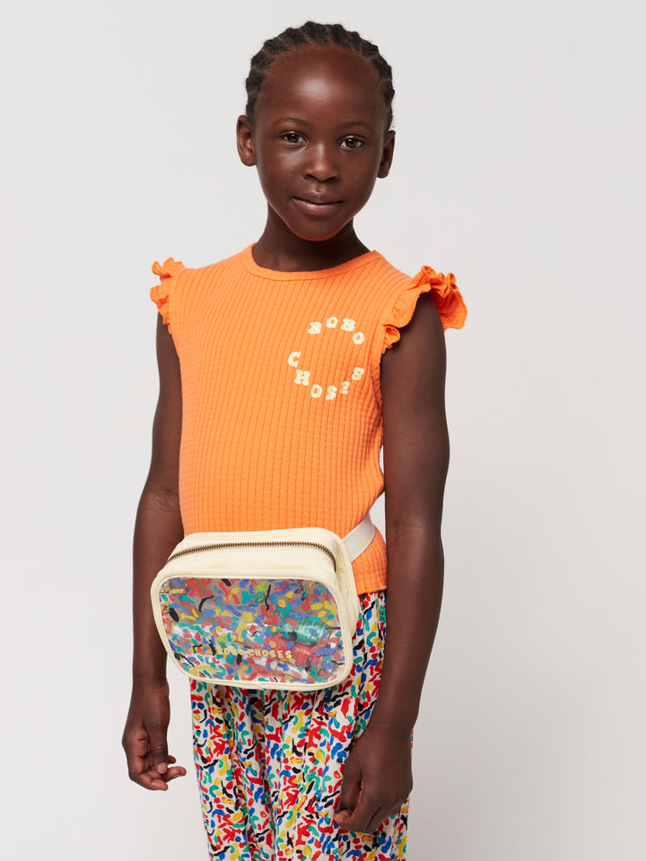 Confetti All Over belt pouch