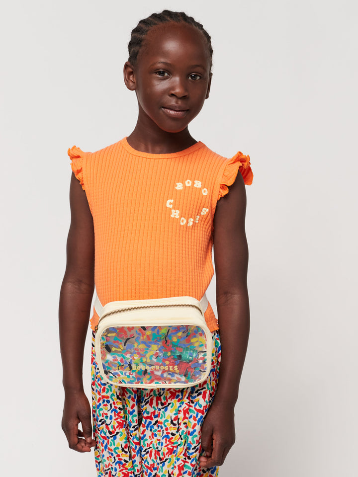 Confetti All Over belt pouch