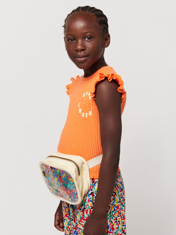 Confetti All Over belt pouch