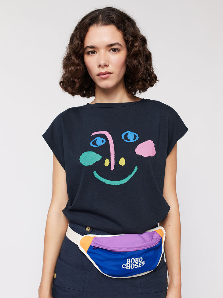 Bobo Choses Multicolor belt pouch