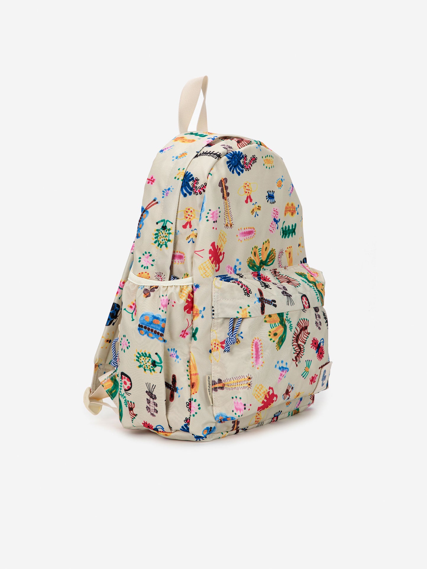 Funny Insects All Over backpack