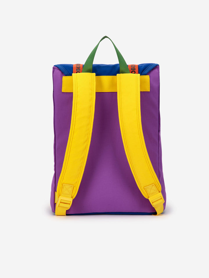 Bobo Choses Color Block backpack