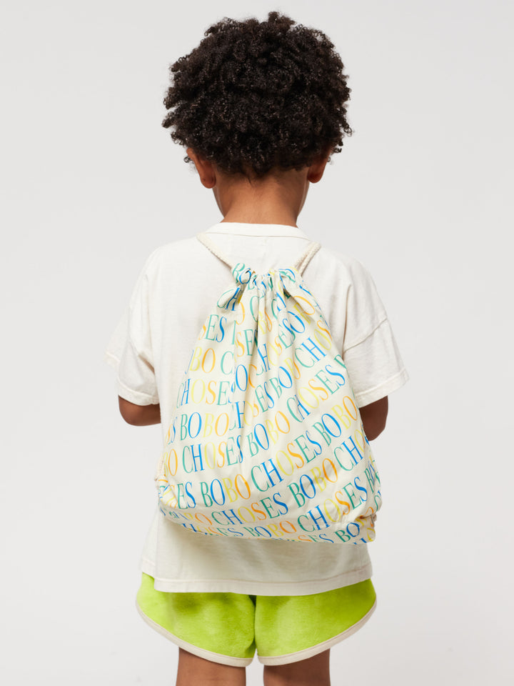 Bobo Choses All Over lunch bag