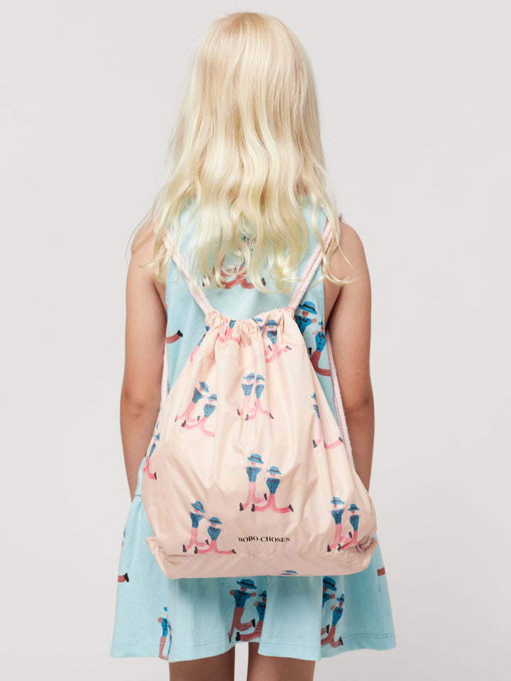 Dancing Giants All Over lunch bag