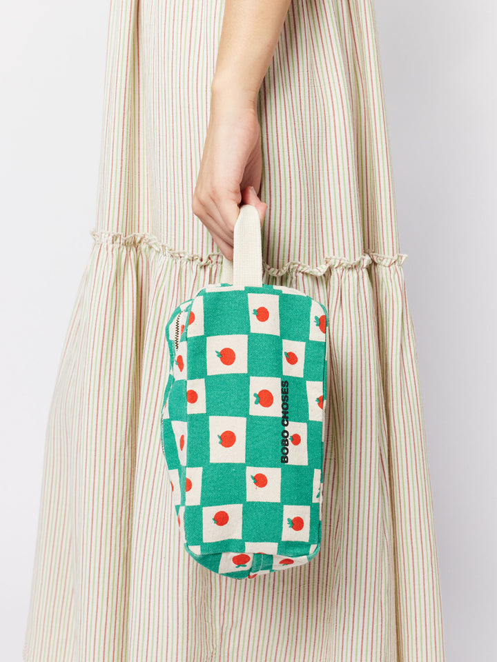 Tomato All Over pouch