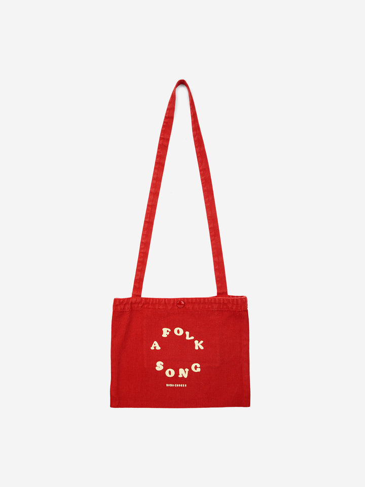 A Folk Song cross bag