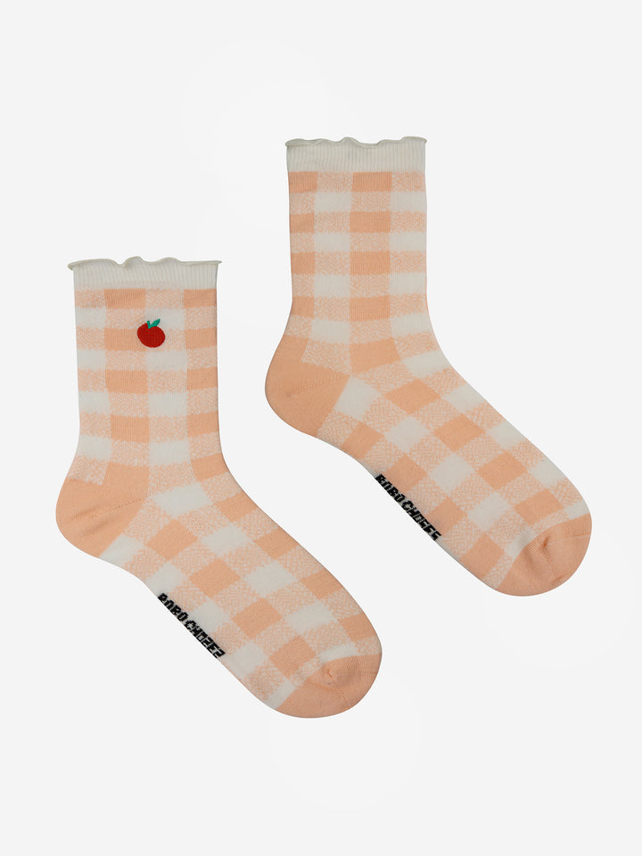 Vichy Short Socks Pack