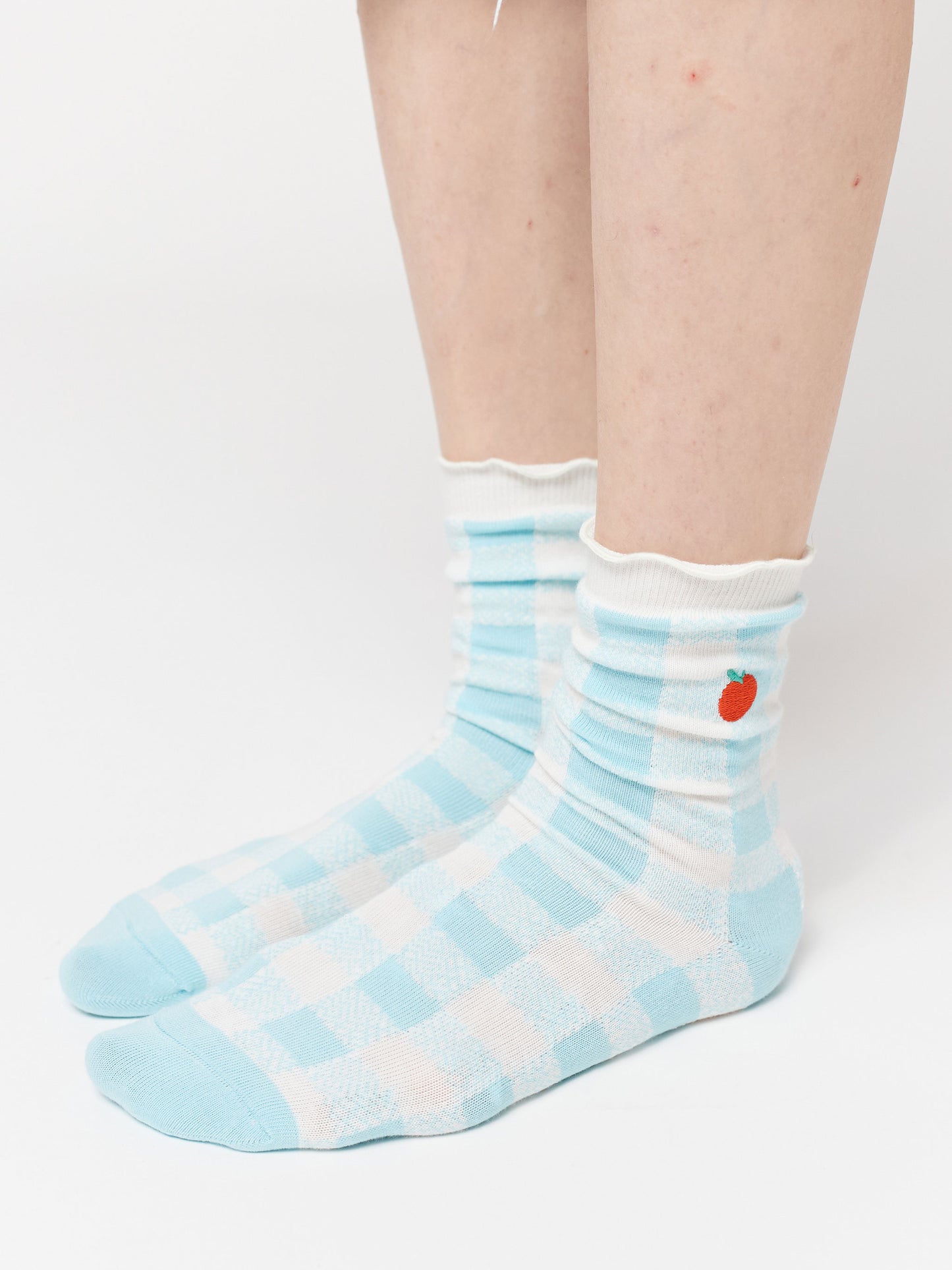 Vichy Short Socks Pack