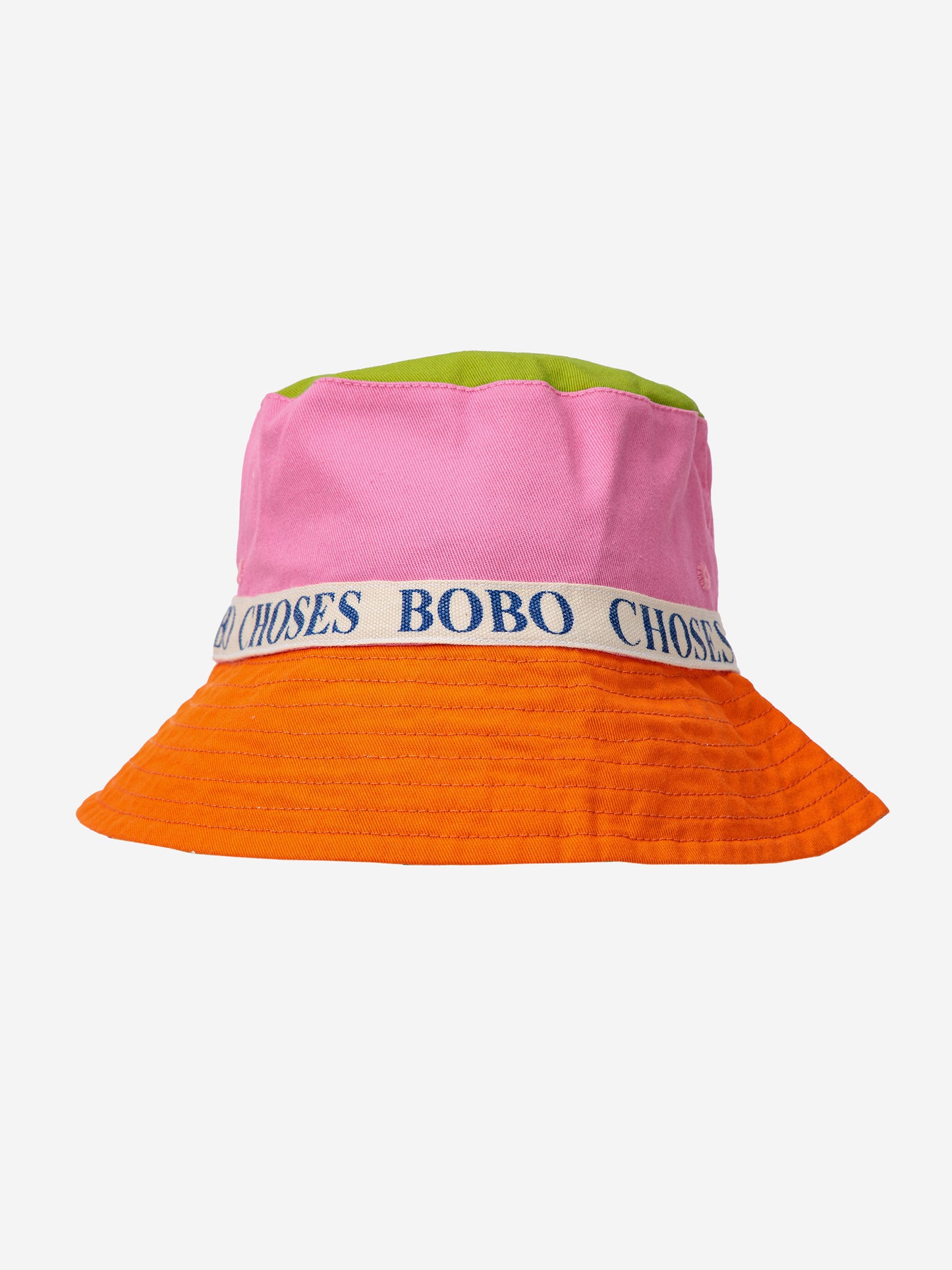 Gorra de pescador logotip Bobo Choses