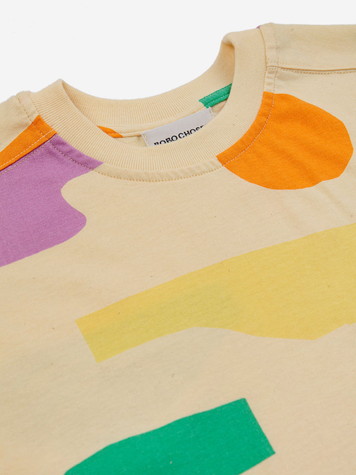 Summer Landscape all over T-shirt