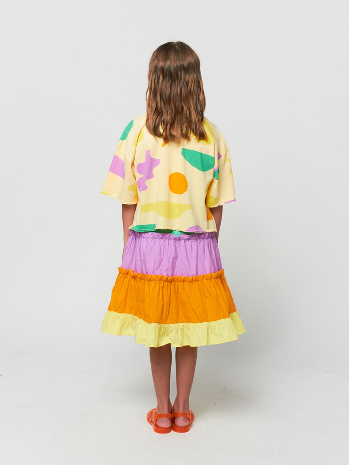 Summer Landscape all over T-shirt