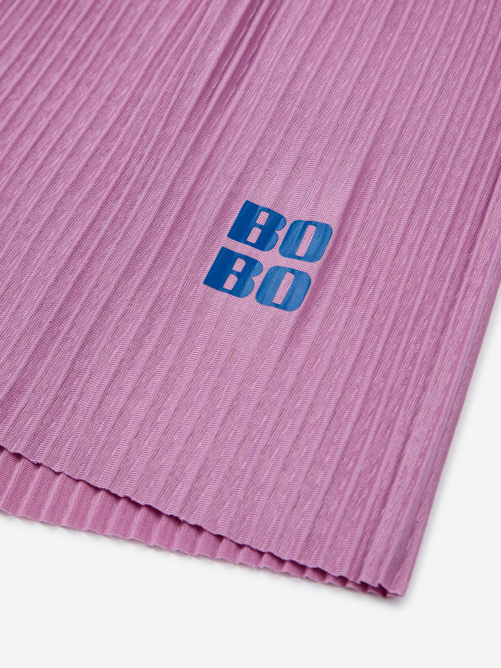 Bobo Pleated shorts