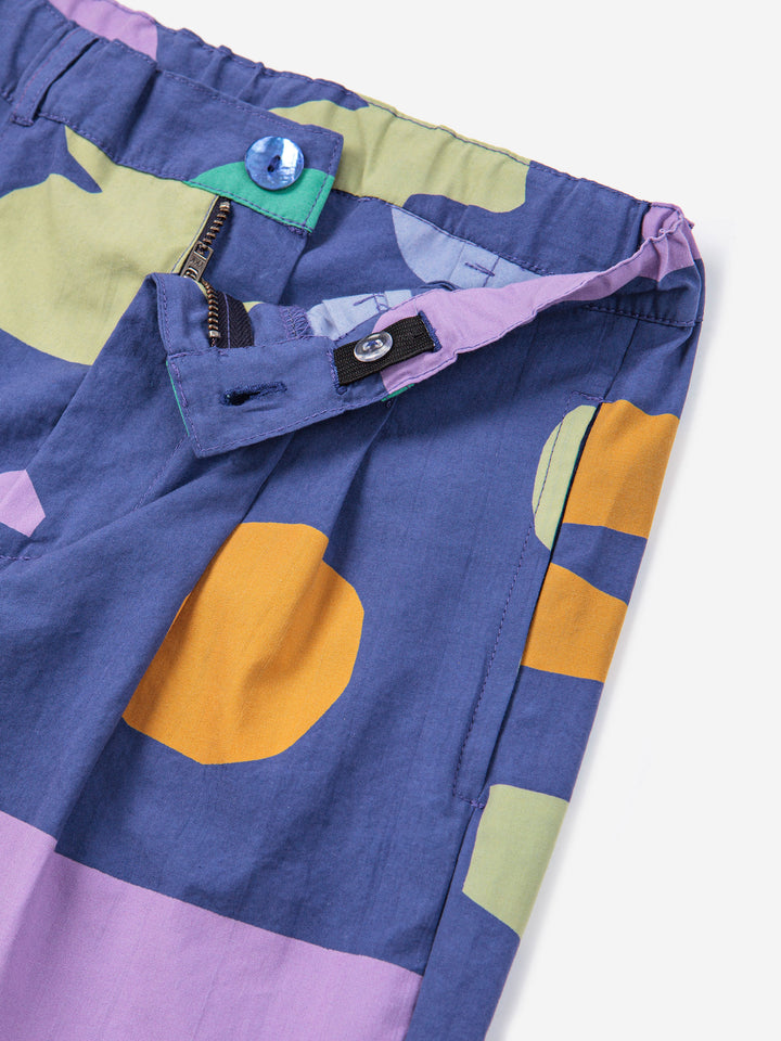 Summer Landscape all over culotte