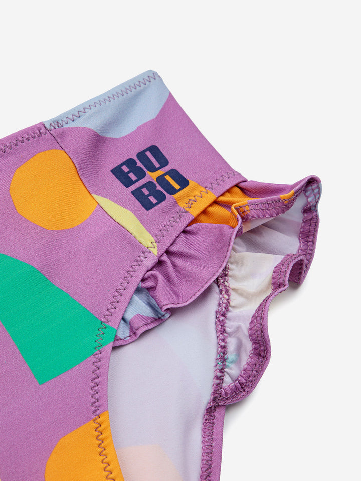 여름 풍경 올 오버 비키니