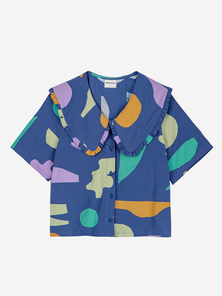 Summer Landscape Shirt