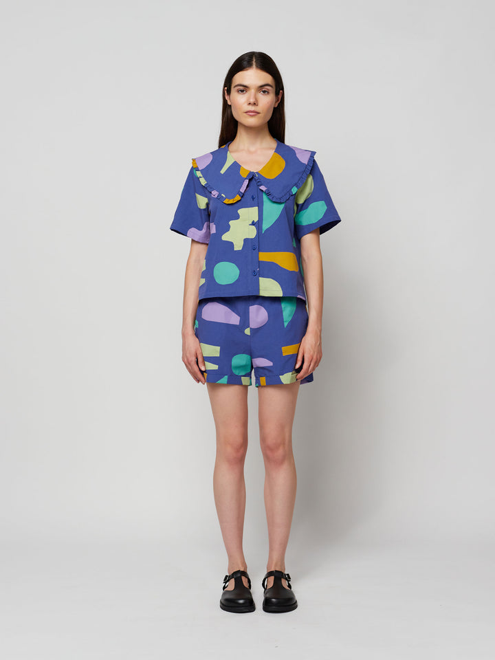 Summer Landscape Shirt