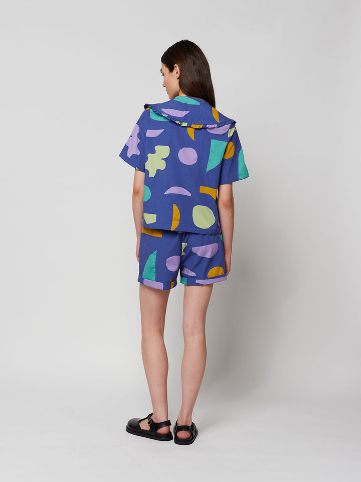 Summer Landscape Shirt