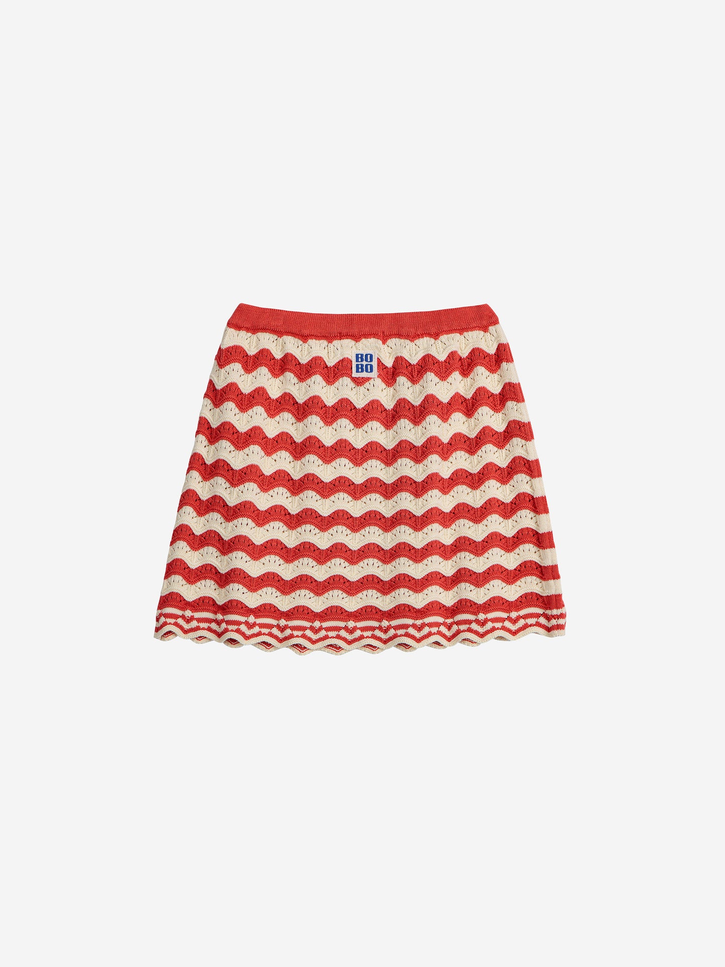 Crochet Knitted skirt