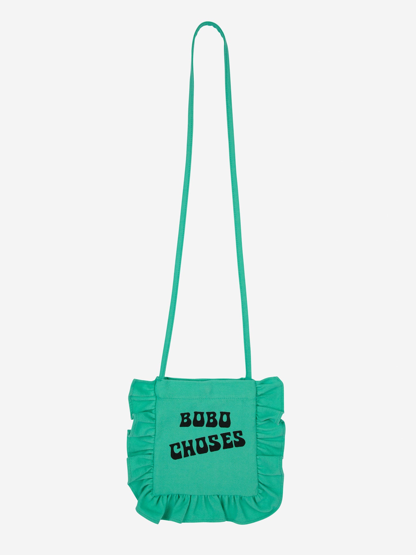 Bobo Choses crossbody woven pouch