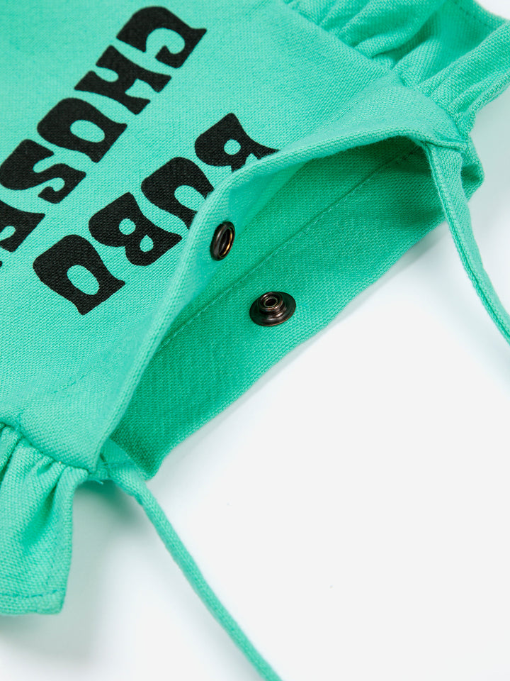 Bobo Choses crossbody woven pouch