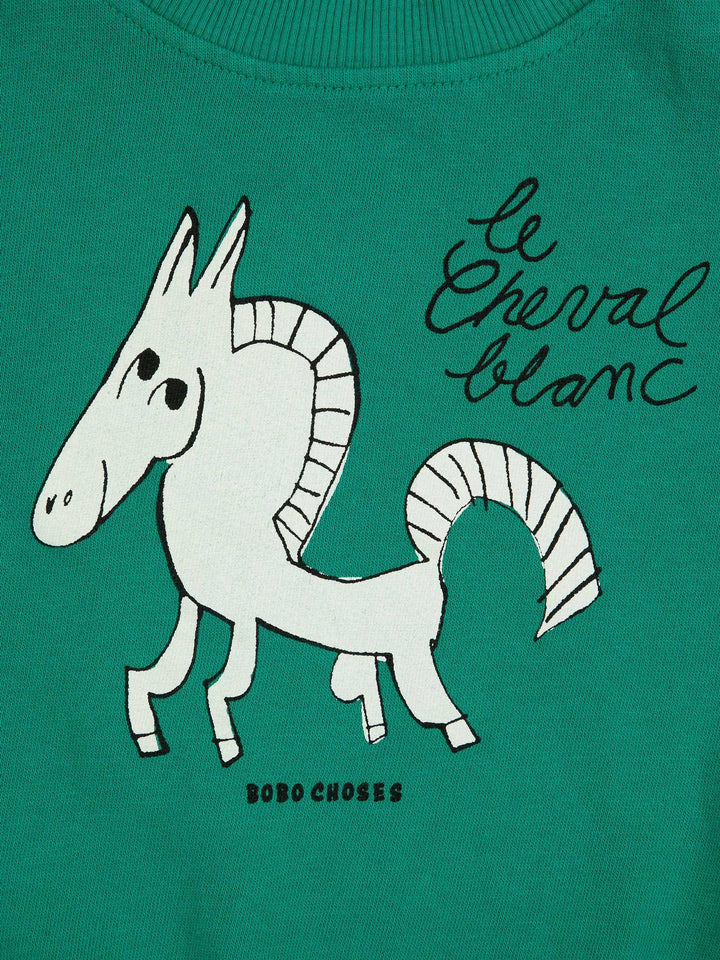Le Cheval Blanc sweatshirt
