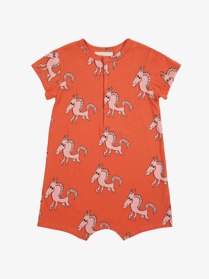 Le Cheval Blanc playsuit