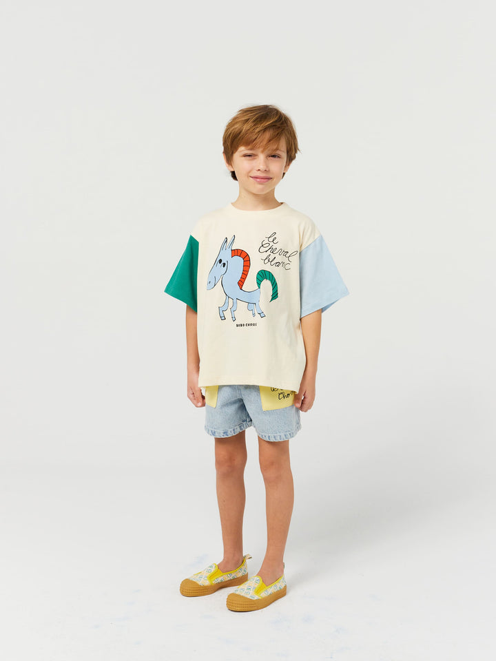 Le Cheval Blanc T-shirt