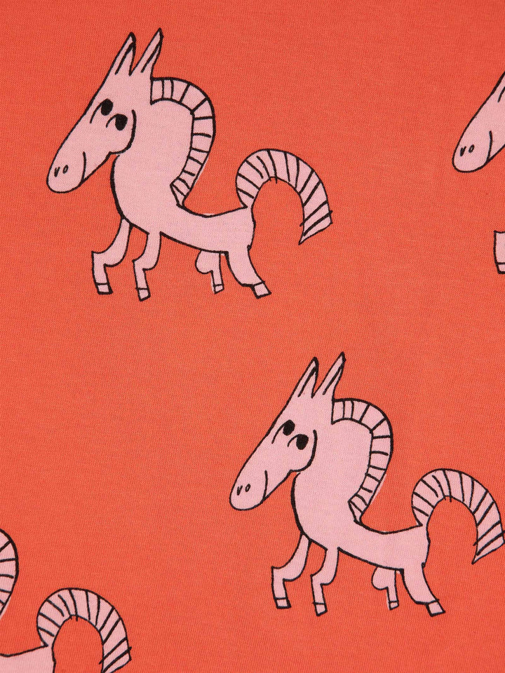 Le Cheval Blanc allover T-shirt