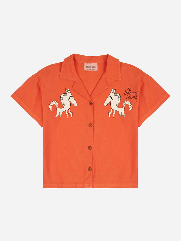 Le Cheval Blanc shirt