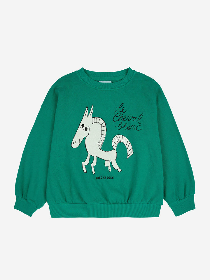 Le Cheval Blanc sweatshirt