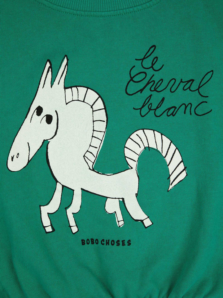 Le Cheval Blanc sweatshirt